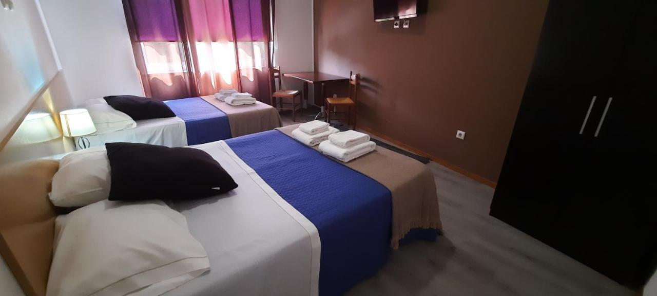 Vale Do Rodo Residencial Hotel Peso da Regua Luaran gambar