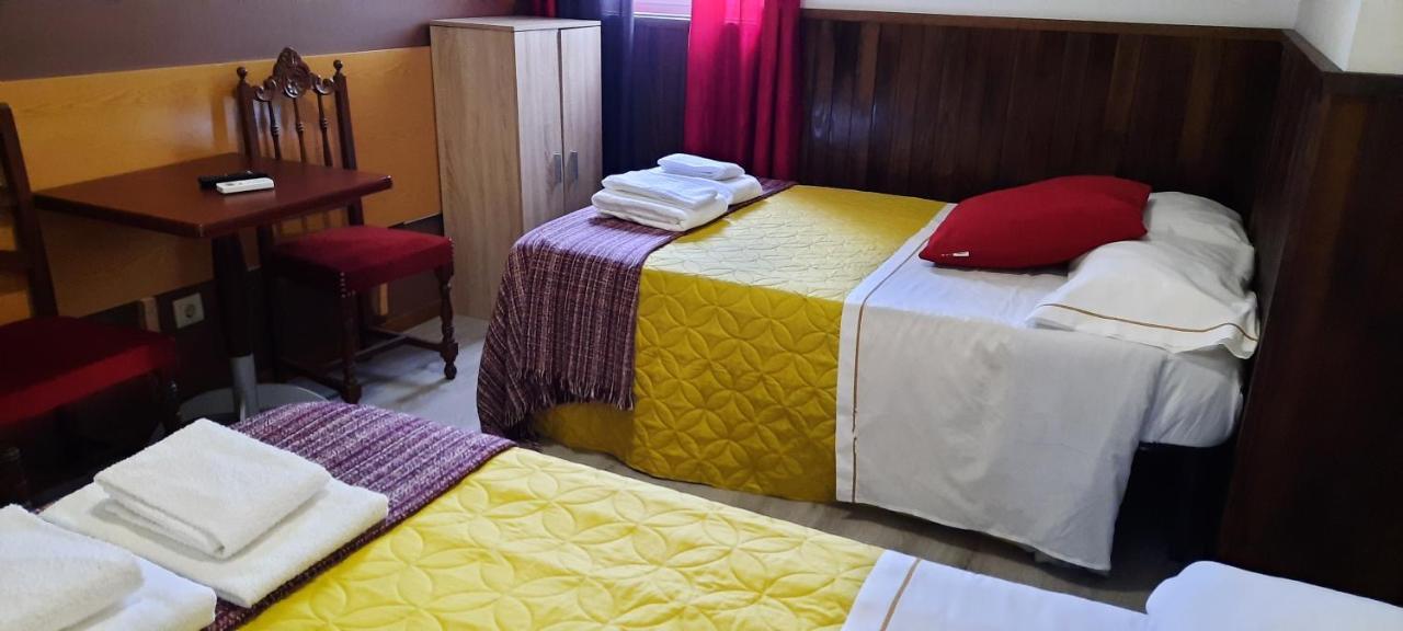 Vale Do Rodo Residencial Hotel Peso da Regua Luaran gambar
