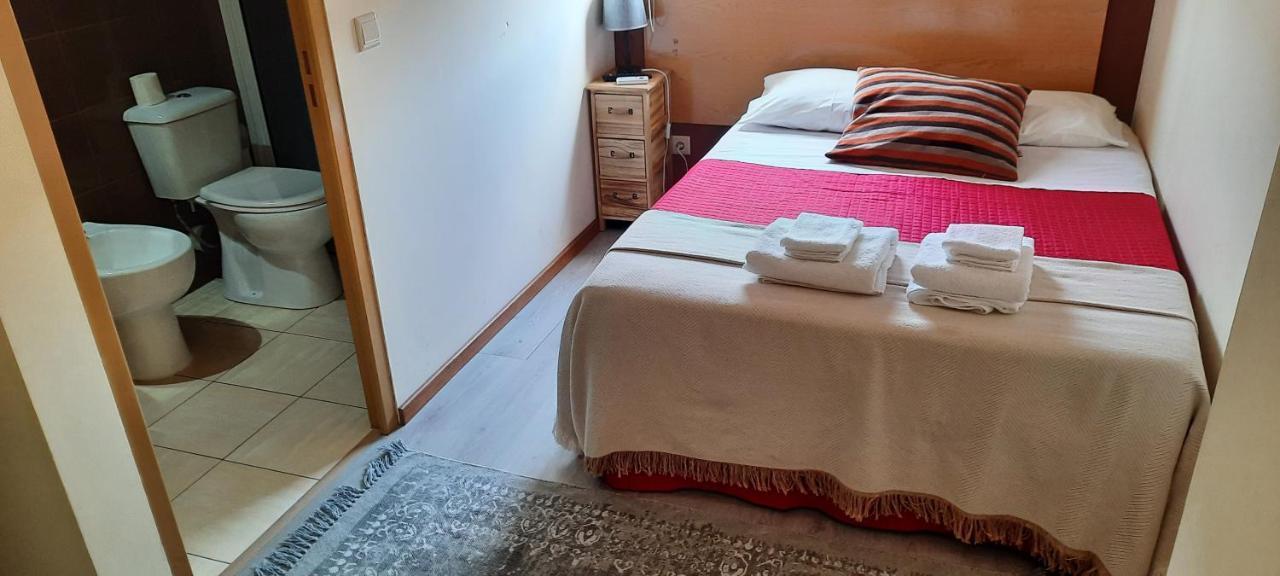 Vale Do Rodo Residencial Hotel Peso da Regua Luaran gambar