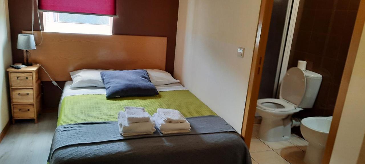 Vale Do Rodo Residencial Hotel Peso da Regua Luaran gambar