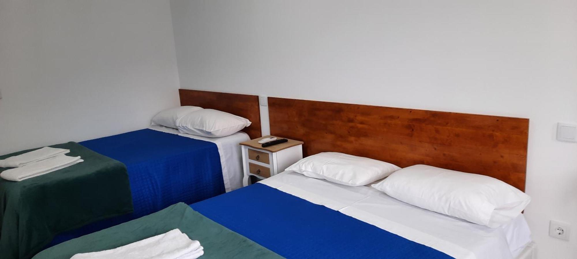 Vale Do Rodo Residencial Hotel Peso da Regua Luaran gambar